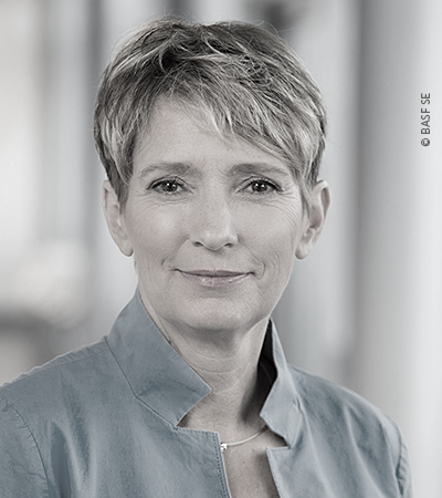 Dr. Melanie Maas-Brunner ©BASF SE